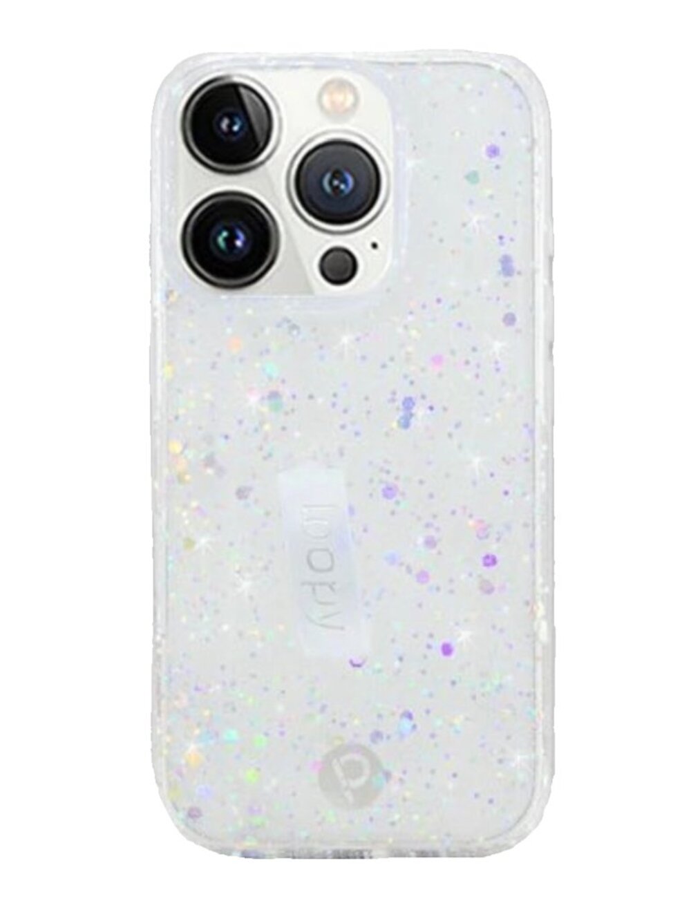 NWT Loopy COSMIC CONFETTI iPhone 15 Pro Max Phone Case - Righty